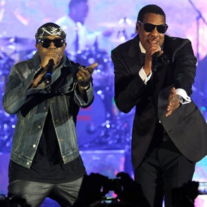 Kanye West, Jay-Z Kanye West, Jay-Z
