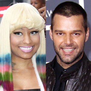 Ricky Martin, Nicki Minaj