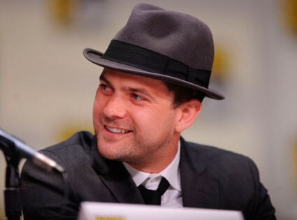 Joshua Jackson, Comic-Con
