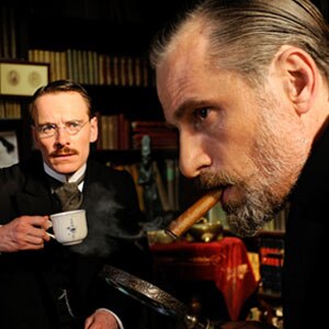 Dangerous Method Michael Fassbender, Viggo Mortensen, Toronto Film Festival
