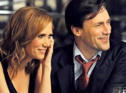 Friends With kids, Jon Hamm, Kristen Wiig, Toronto Film Festival