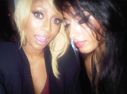 Keri Hilson, Twitter