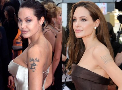 Angelina Jolie Angelina Jolie
