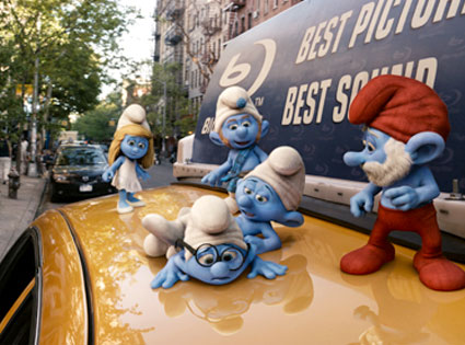 The Smurfs The Smurfs