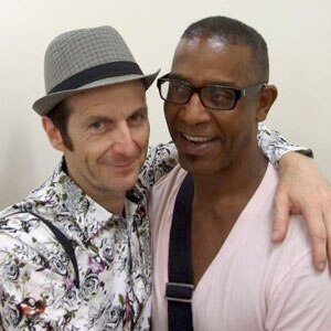 Denis O'Hare, Hugo Redwood, Twitter
