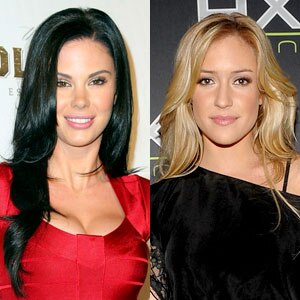 Jayde Nicole, Kristin Cavallari