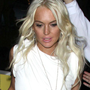 Lindsay Lohan