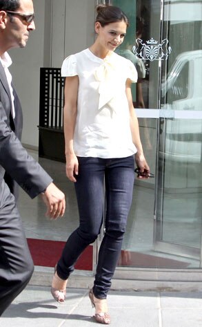 Katie Holmes