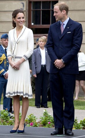Kate Middleton, Prince William