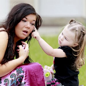 Amber Portwood, Teen Mom