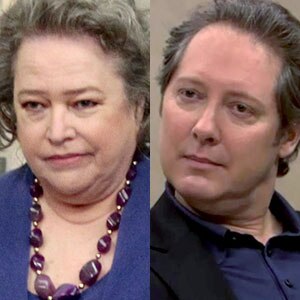 Kathy Bates, James Spader, The Office