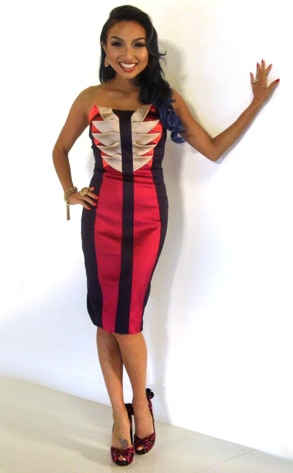 Did you love the outfits Jeannie Mai wore in this week's How Do I Look 