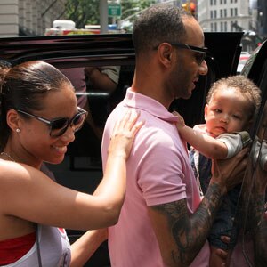 Alicia Keys, Egypt Daoude Dean, Swizz Beatz