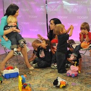 Ann Curry, Nadya Suleman, Today Show
