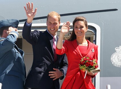 Duchess Catherine, Kate Middleton, Prince William