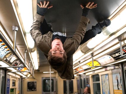 The Amazing Spiderman, Andrew Garfield