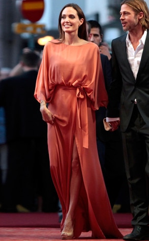 Angelina Jolie, Brad Pit