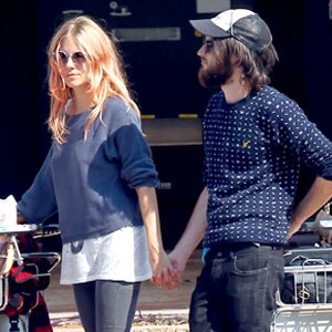 Sienna Miller, Tom Sturridge