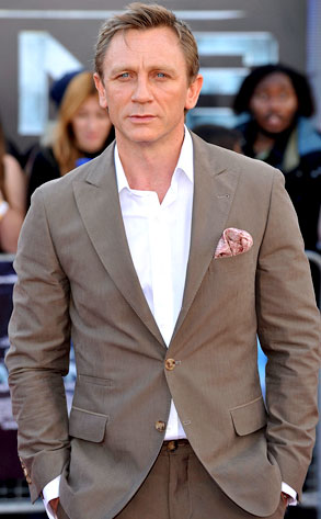 Daniel Craig
