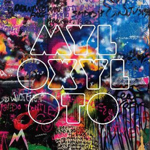 Coldplay, Mylo Xyloto Cover