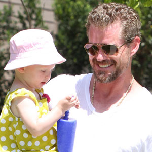 Eric Dane, Billie Beatrice
