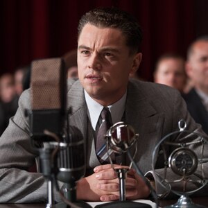Leonardo DiCaprio, J. Edgar