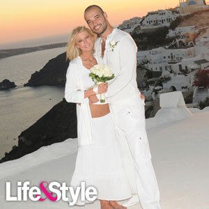 Tara Reid, Zack Kehayov