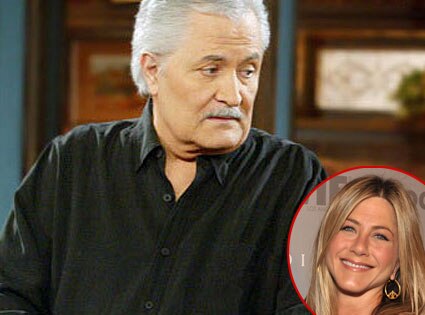 John Aniston, Jennifer Aniston