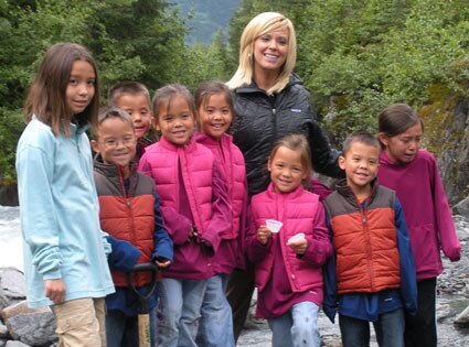 Kate Plus 8, Kate Gosselin 
