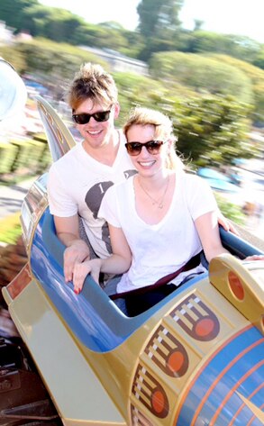 Chord Overstreet, Emma Roberts
