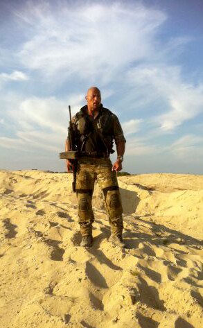 Dwayne Johnson, Twitter