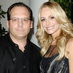 Russell Armstrong, Taylor Armstrong