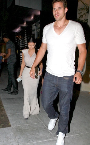 Kris Humphries, Kim Kardashian