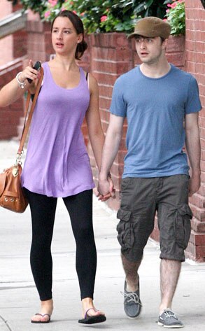 Daniel+radcliffe+girlfriend+new+york