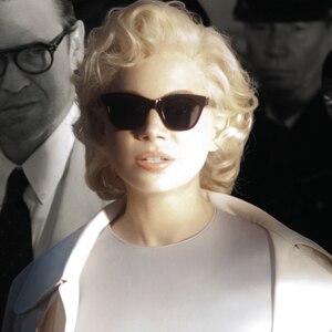 Michelle Williams, My Week with Marilyn