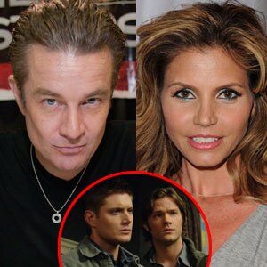 CHARISMA CARPENTER, JAMES MARSTERS, JARED PADELECKI, JENSEN ACKLES, SUPERNATURAL 