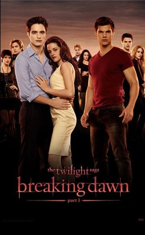 'Breaking Dawn' Midnight Screenings Earn $30 Million