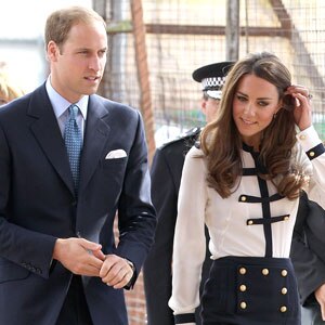 Prince William, Kate Middleton