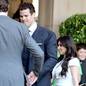 Kim Kardashian, Kris Humphries