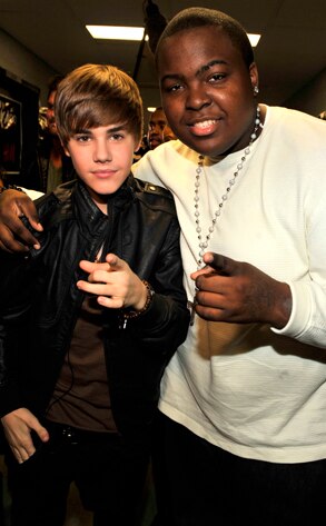 Justin Bieber, Sean Kingston Justin Bieber, Sean Kingston
