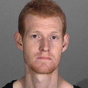 Redmond O'Neal, Mug Shot