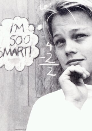 Leonardo DiCaprio Leonardo DiCaprio