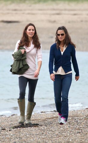 Duchess Catherine, Kate Middleton, Pippa Middleton