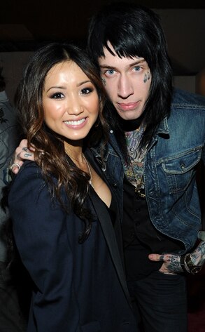 Brenda Song, Trace Cyrus