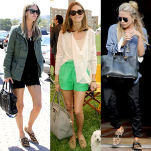 Nicky Hilton, Olivia Palermo, Ashley Olsen