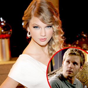 Taylor Swift, Ryan Kwanten