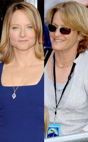 Jodie Foster, Cydney Bernard