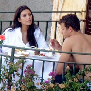 Kim Kardashian, Kris Humphries
