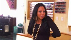 Jerseylicious Nail Freak Out