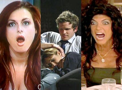 Big Brother 13, Rachel, Bachelorette, Bentley, Vienna, Teresa Giudice, RHONJ